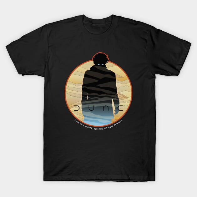 Dune movie T-Shirt by TMBTM